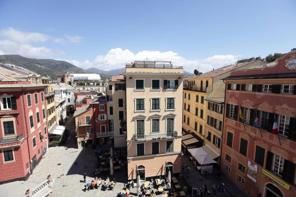 Casa Teresitta A Un Passo Dalla Baia Del Silenzio Sestri Levante Exterior foto