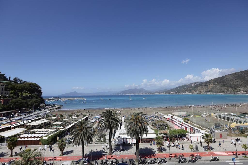 Casa Teresitta A Un Passo Dalla Baia Del Silenzio Sestri Levante Exterior foto